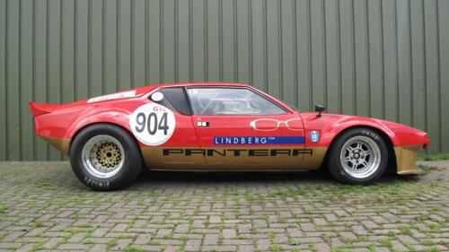 De Tomaso Pantera 1976