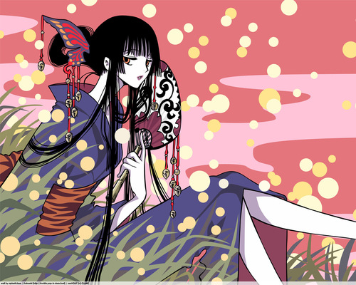 xxxHolic