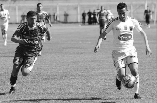 Samedi 24.4.2010 Stade Opow de Rouiba MCA-WAT 1-0