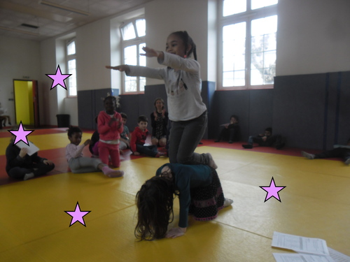 Vive l 'acrosport!