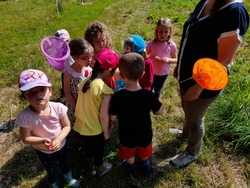 maternelle classe dehors 15 juin 