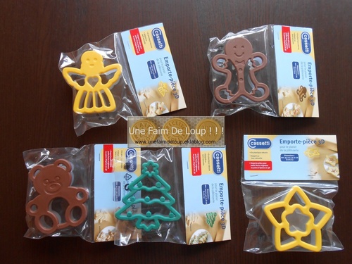 Lidl - accessoires Noël 2012