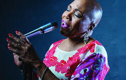  * Dee Dee Bridgewater