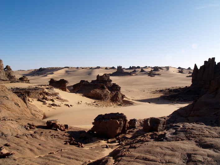 Tassili du Hoggar