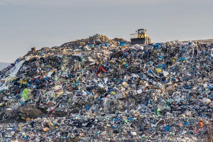 Le plastique est là pour rester.