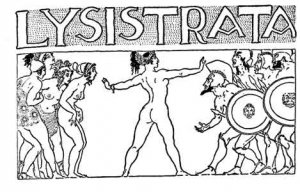 Lysistrata d'Aristophane