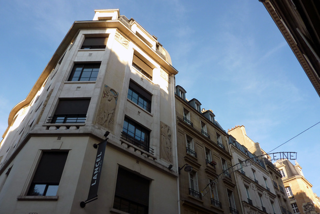 Petites promenades dans Paris : "autour de la Madeleine" avec Michel Duffau