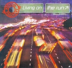 Special Delivery - Living On The Run - Complete LP