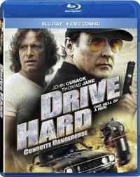 [Blu-ray] Drive Hard