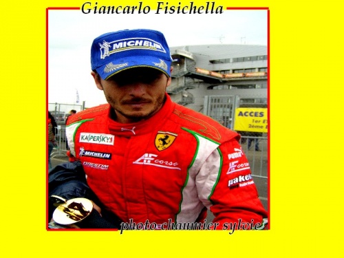 Giancarlo FISICHELLA