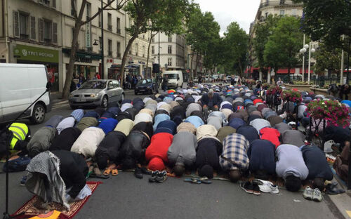 Guy Millière - sa vision, depuis les Etats-Unis, sur l’islamisation de la France