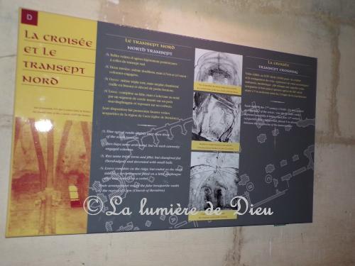 Montivilliers, abbaye et église abbatiale