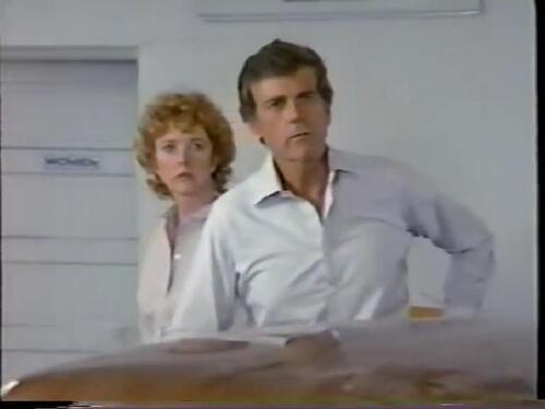 Don Murray dans Quaterback Princess.