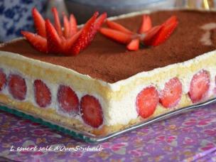 Les Meilleures Recettes de Biscuits et Fraises