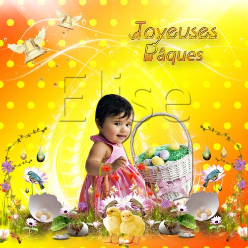 07. Joyeuses Pâques