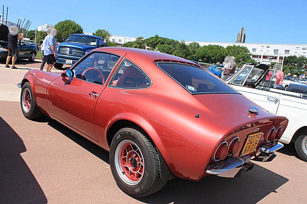 opel GT-2-