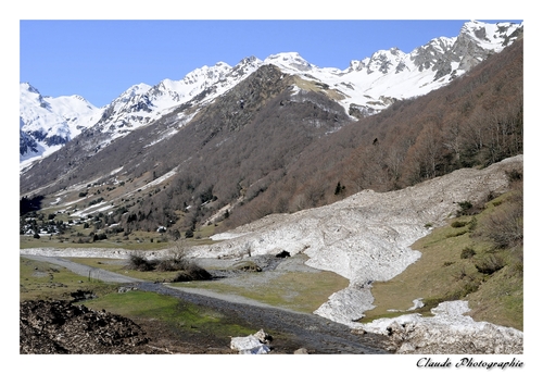 Dimanche dans les Pyrénées