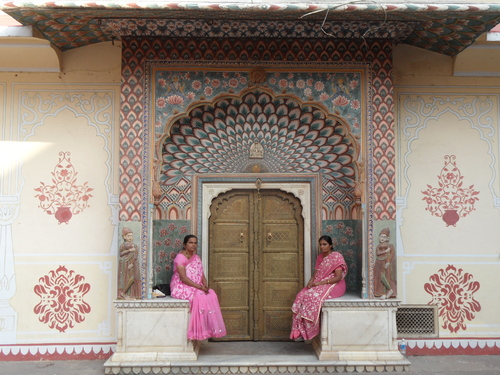 Inde 2014- Jour 8- Le City Palace de Jaipur
