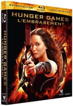 [Blu-ray] Hunger Games: L'embrasement