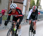 1ere Prix cycliste UFOLEP d’Aix les Orchies ( 1ères, 3èmes cat, cadets )