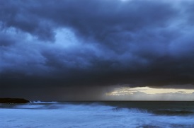 Tempo bleu ...