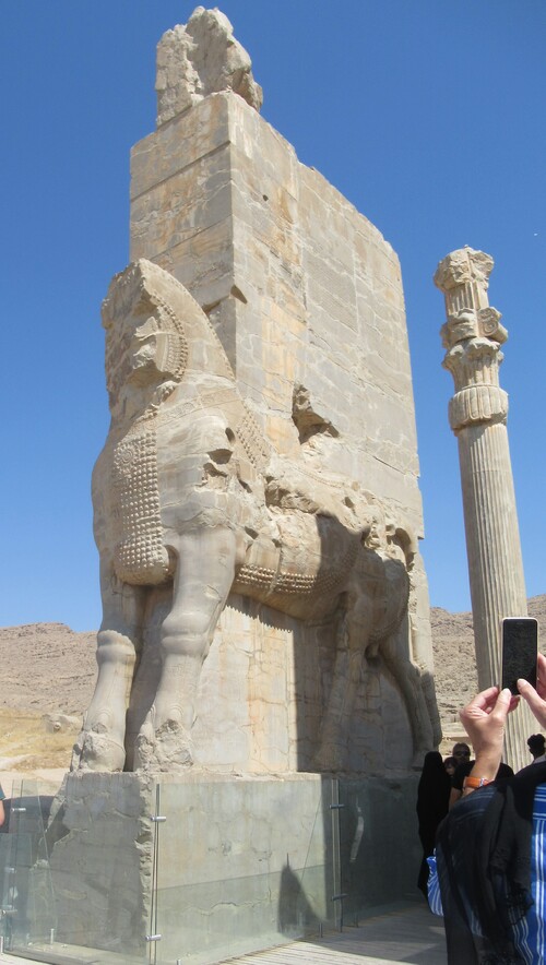 Persépolis (1)