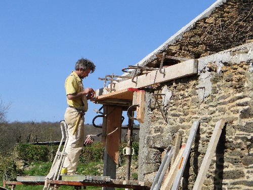 Ouverture à l'ouest