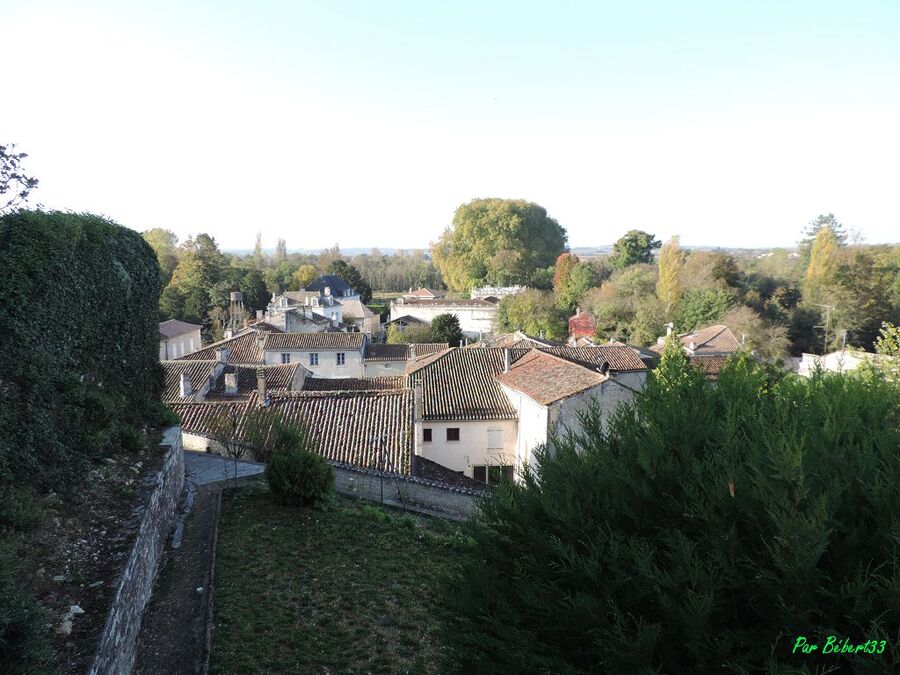 Montignac sur Charente (16)