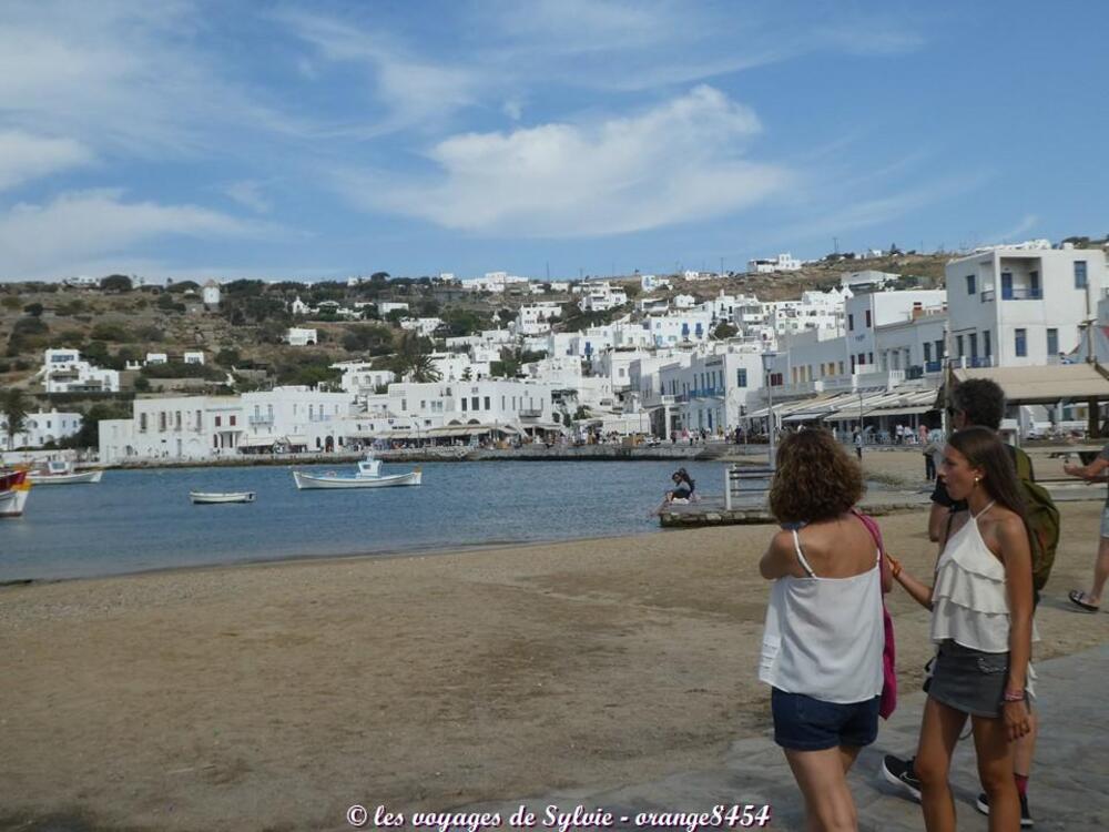 Ile de Mikonos