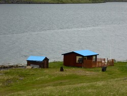 23 juin, de Mánagisting (Ísafjörður) à Dalbær