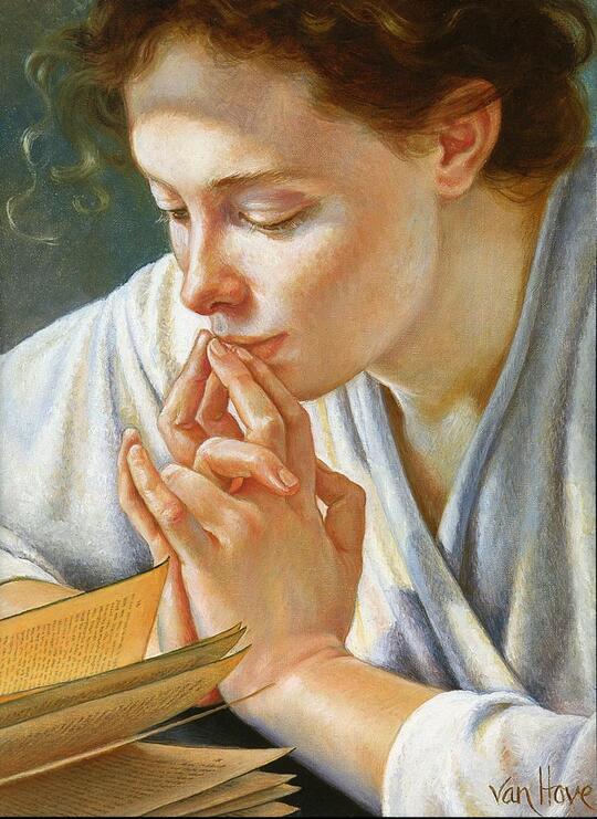 Francine Van Hove