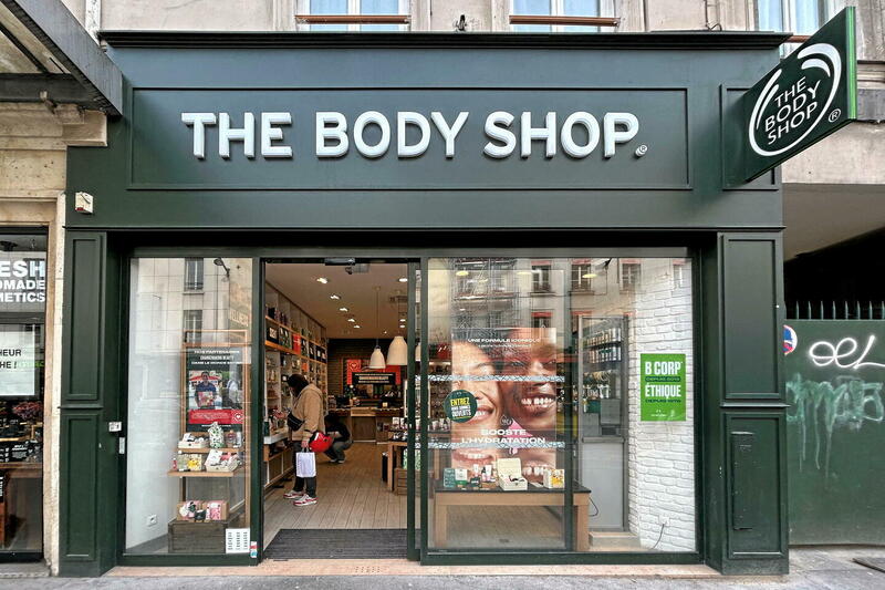 The Body shop