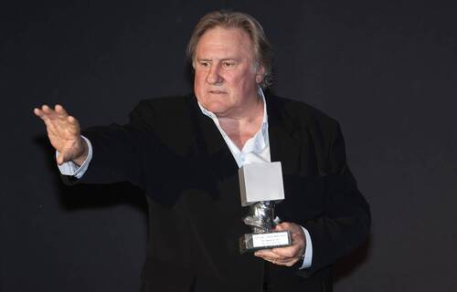 Gérard Depardieu accusé de viols : L’acteur demande l’annulation de sa mise en examen