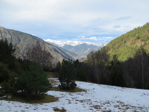 Cabane (1 nuit) : refugi de Prat Primer (Andorre)