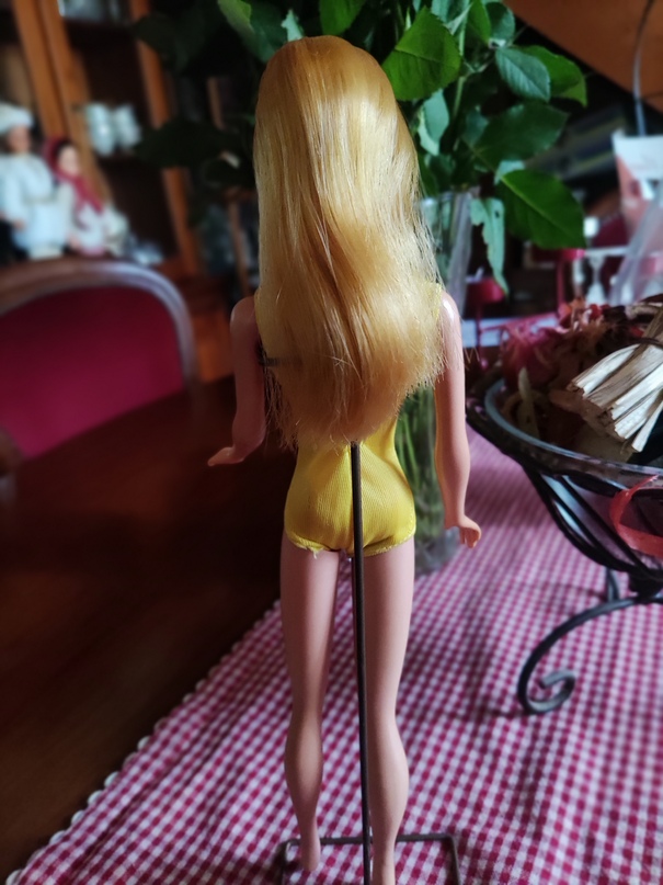 Barbie Twist'n Turn - 1974