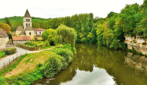 Saint-Léon-sur Vézère  (Dordogne)