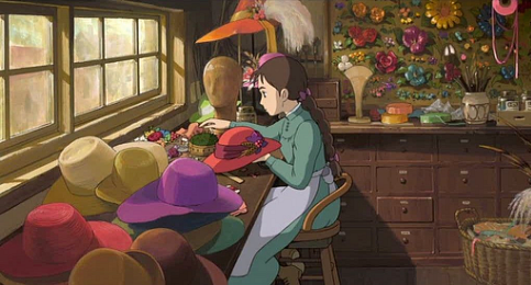 le château ambulant (Ghibli) IYEuofEksP2W5RG7zmndrSV7PZ0