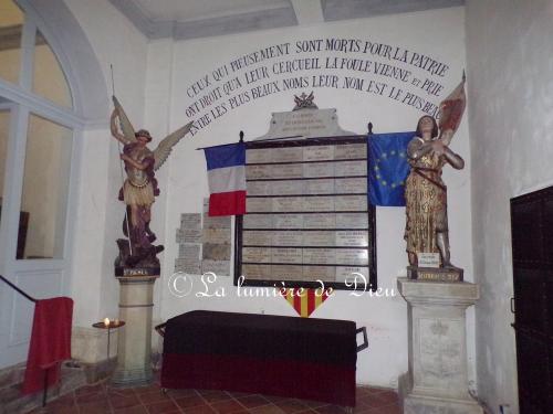 Céret, l'église Saint Pierre