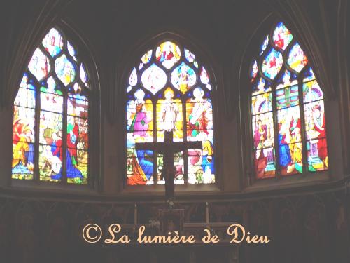 Fécamp, l'église Saint Étienne