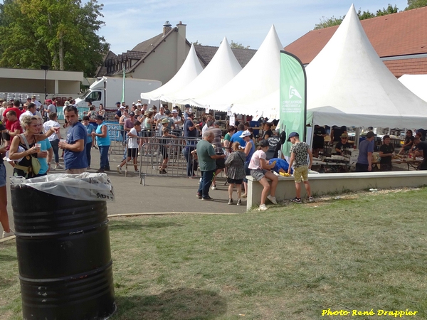 La Fête de l'Agriculture 2023 a eu lieu sur le site de la Barotte à Châtillon sur Seine, René Drappier nous en envoie quelques photos