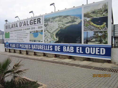 Alger : contours d’une future ville moderne