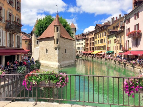 Annecy (Haute-Savoie)