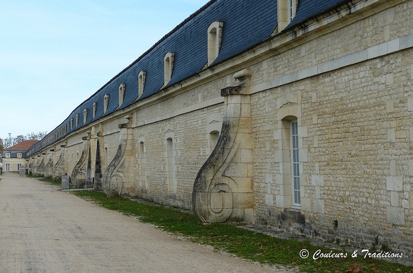 Corderie Royale de Rochefort