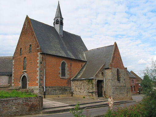 File:0 Estinnes-au-Mont - Chapelle N-D de Cambron (1).JPG