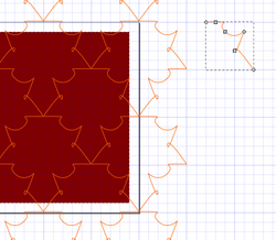[Inkscape] Fabriquer un fichier de pavages en un tournemain