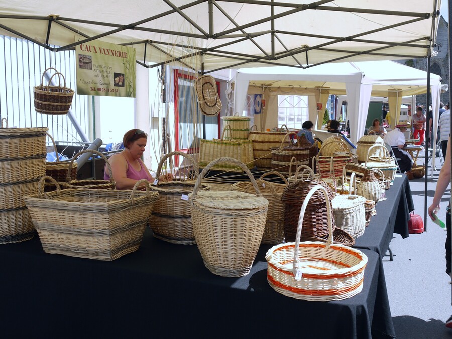 Orbec - Fete du camembert et des vieux métiers (2)