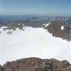 Panorama depuis le sommet du Vignemale (3298 m)