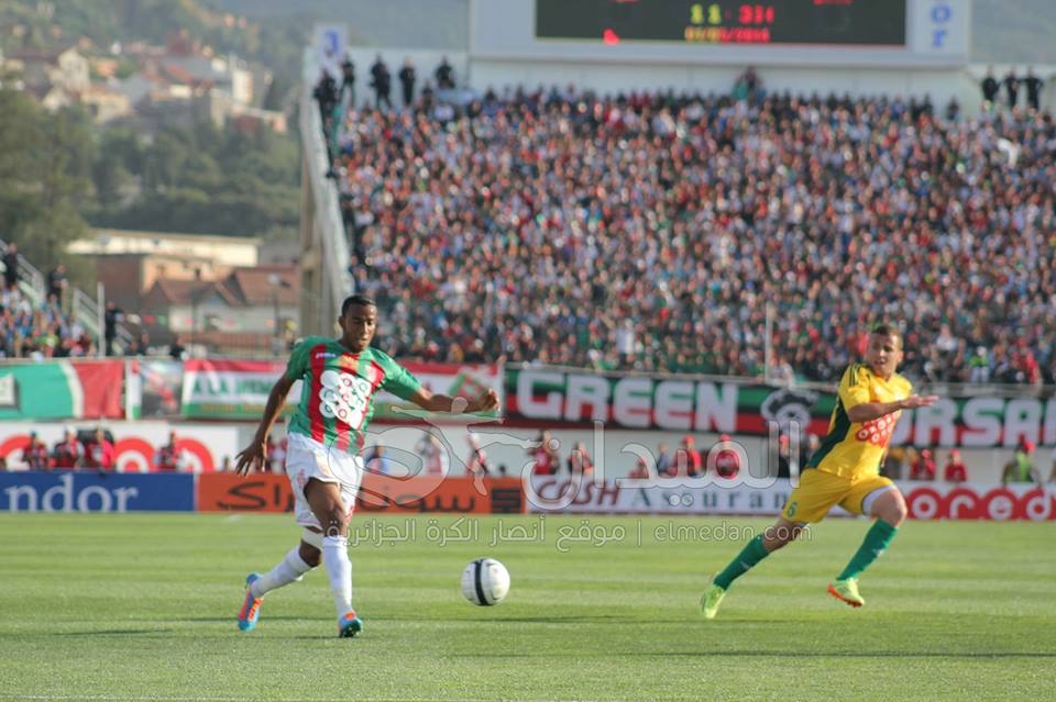 jeudi 01.05.2014 à Blida Finale MCA-JSK 1-1 (5-4 aux tir au but)