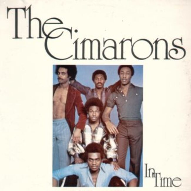 The Cimarons - In Time (1974) [Reggae]