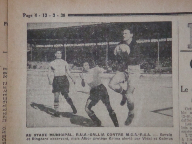 12.3.1939 gallia-rua bat mca-rsa 4-1